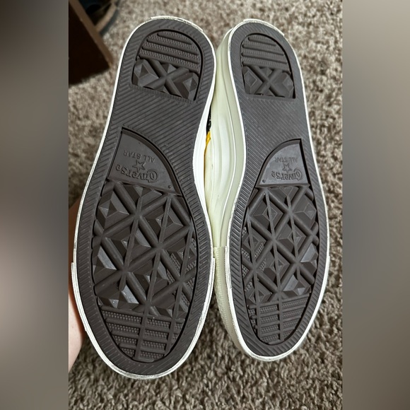 Converse x Peanuts By You Chuck Taylor All Star DG Slip - Custom Design) - Picture 8 of 11